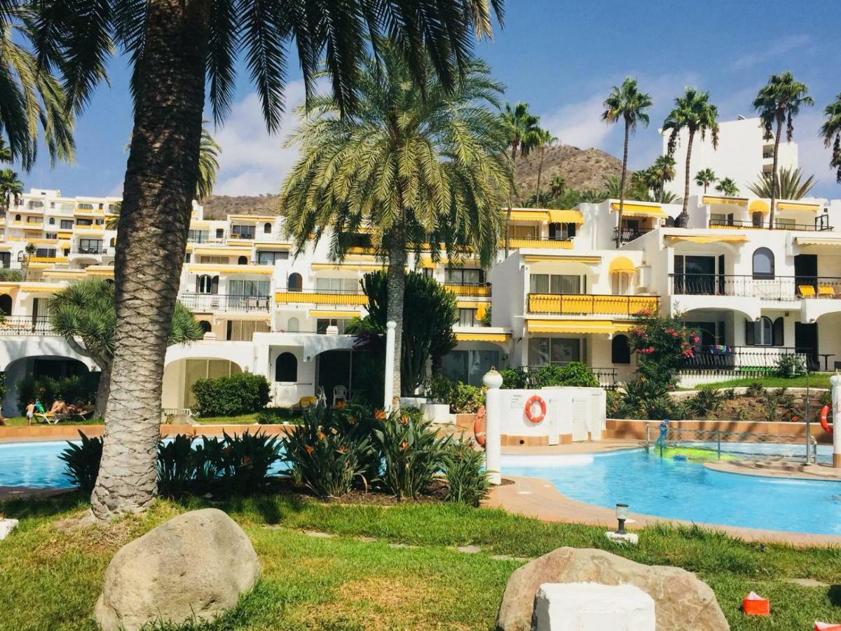 Aquamar Apartment Patalavaca Exterior photo